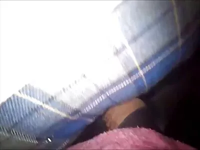 亚历克斯·梅特尼尽了最大的努力，拉着他的鸡巴瘦莱利·里德