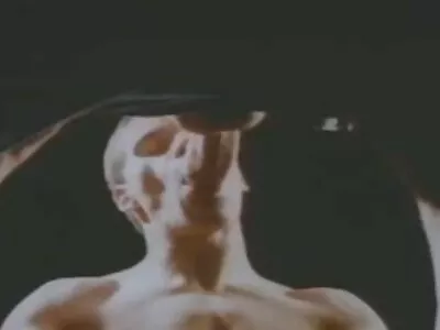 大屁股搞砸了她的角质