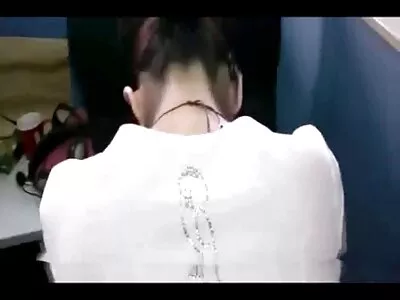 按摩师让女人变厚
